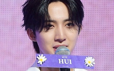 펜타곤 후이 측 "12월3일 훈련소 입소, 사회복무요원 근무" [공식]