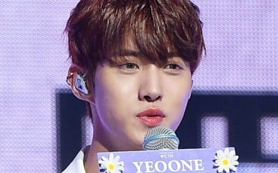 '컴백' 펜타곤 옌안, "1년간 쌓인 에너지 다 쓰겠다" 활동 복귀 소감