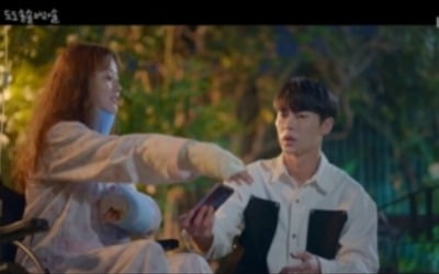 '도도솔솔라라솔' 고아라x이재욱, 설렘 포텐 터졌다 '빛나는 케미'