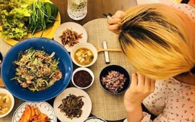 바다, 산후조리 조리 중 근황 "엄마 되다니…행복해"