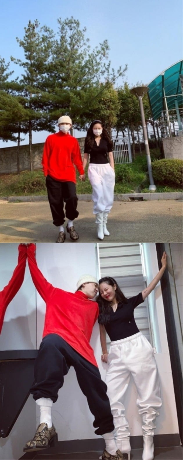 사진=던 인스타그램