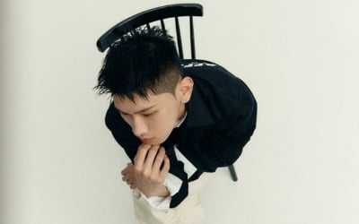'음원 깡패' 크러쉬, 20일 컴백 확정 "놀라게 할 콘텐츠"