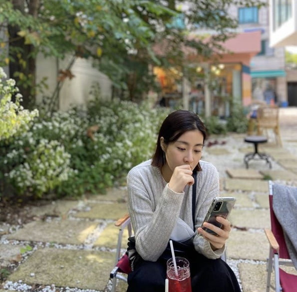 강소라 / 사진 = 강소라 인스타그램