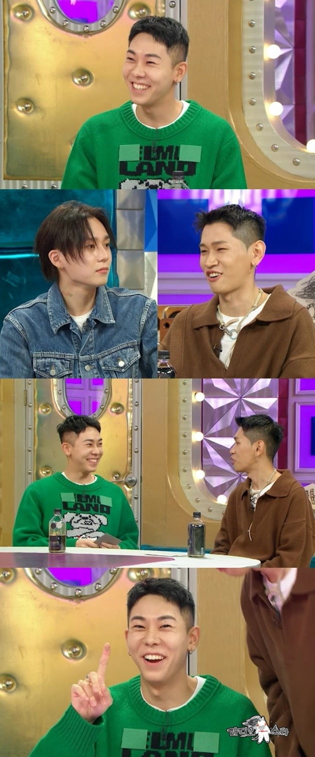 '라디오스타' 스틸컷./사진제공=MBC