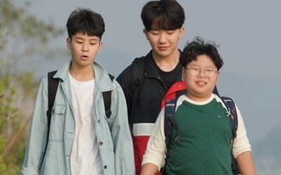 '아내의 맛' 정동원·남승민·임도형, 트롯소년단 낚시 대결…벌칙 주인공은?