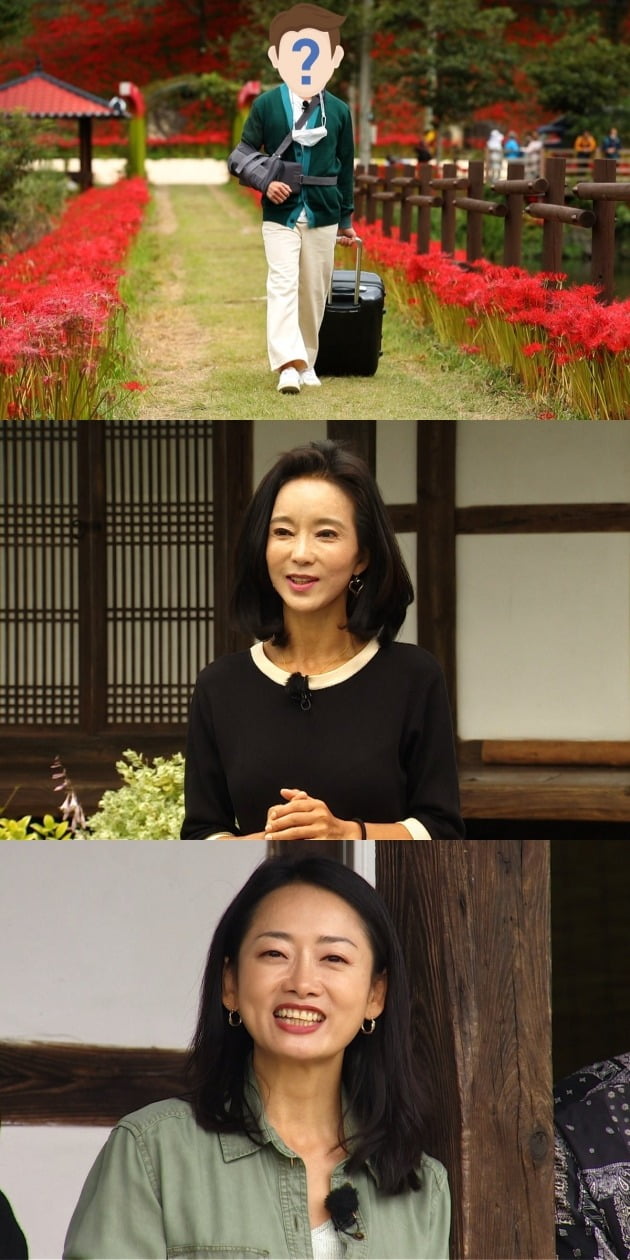 '불타는 청춘'이 함평으로 여행을 떠났다. / 사진제공=SBS