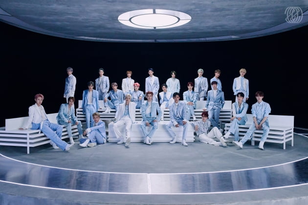 그룹 NCT / 사진제공=SM엔터테인먼트
