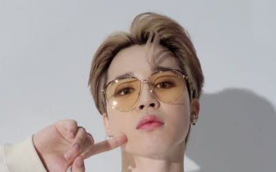 "해피 지민 데이♥"…방탄소년단 지민, 생일에 월드 트렌드 점령→멤버들 축하 물결
