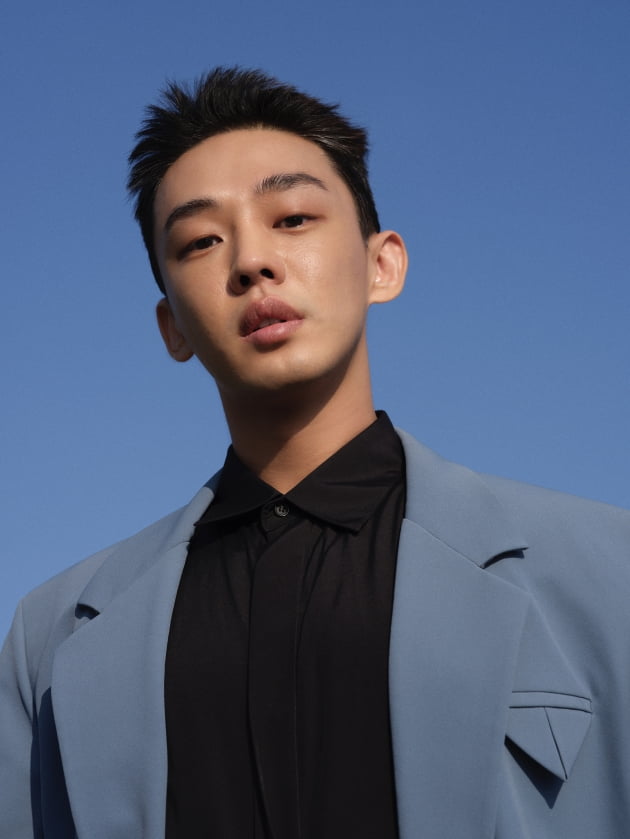 배우 유아인 / 사진제공=UAA