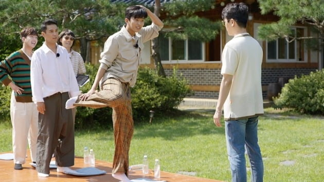 사진= TV조선 '뽕숭아학당' 스틸컷.