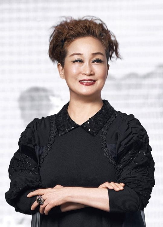 이미경 CJ 부회장./ 사진제공=CJ