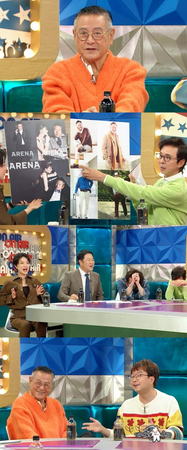 '라디오스타' 예고/ 사진=MBC 제공