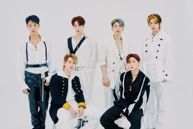그룹 몬스타엑스  / 사진제공=스타쉽엔터테인먼트