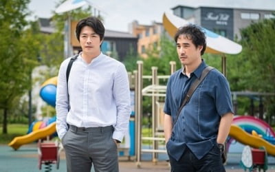 '날아라 개천용' 권상우X배성우, 환장의 콤비…정의구현 역전극