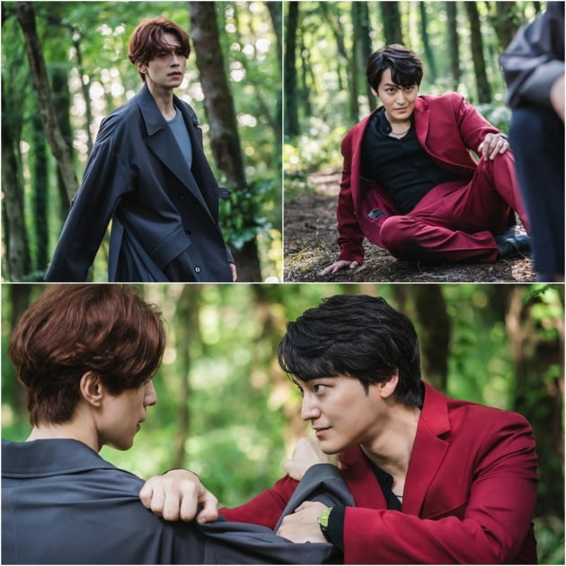 '구미호뎐' 3회 예고/ 사진=tvN 제공