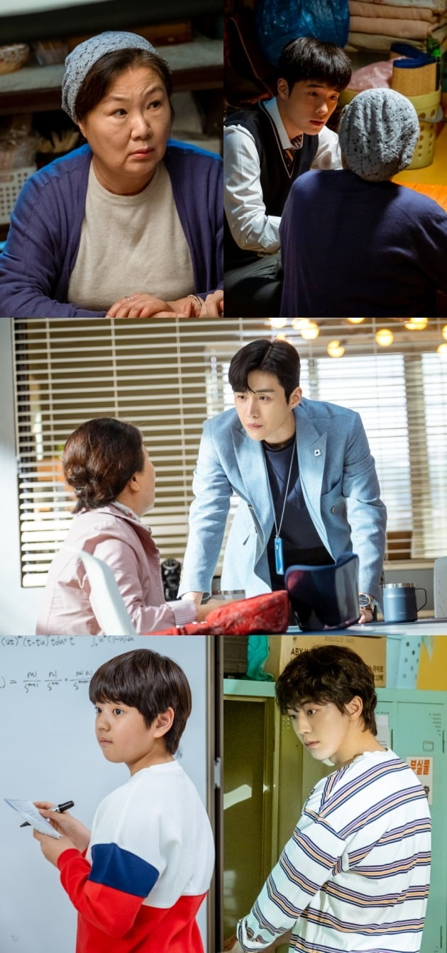 '스타트업' 김강훈, 남다름이 남주혁, 김선호의 아역으로 출연한다. / 사진제공=tvN