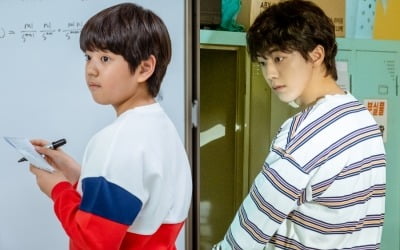 '스타트업' 김강훈→남주혁·남다름→김선호, 싱크로율 200% 아역X성인역