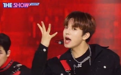 고스트나인, 신인 같지 않은 신인…압도적 퍼포먼스로 매 무대 화제
