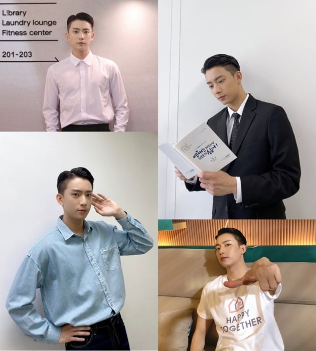 B1A4 공찬 / 사진 = WM엔터테인먼트 제공