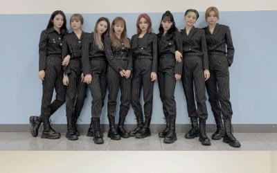 위키미키, 'COOL' MV 속 '쿨' 한 비주얼…1000만 뷰 돌파하며 폭발적 반응