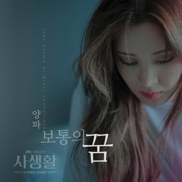 '사생활' OST '보통의 꿈' / 사진 = 도레미엔터테인먼트 제공