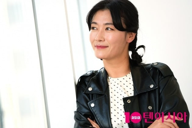 개그우먼 김미려./사진=서예진 기자 yejin@