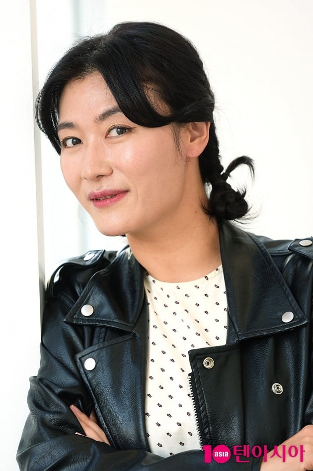 [단독 인터뷰] 김미려 "자녀 향한 악플, 신경 안 쓰려 노력" (2)