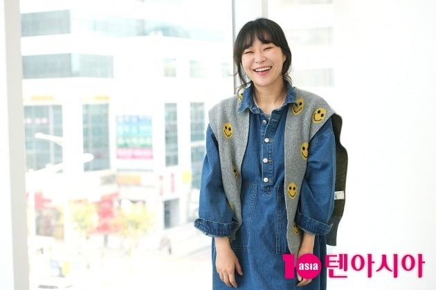 개그우먼 정주리./사진=서예진 기자 yejin@