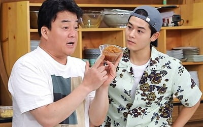 '맛남의 광장' NEW 키다리 아저씨 등장…"편의점계 큰손"