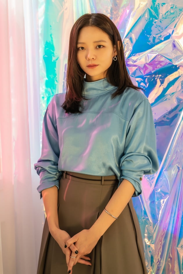 배우 이솜 / 사진제공=롯데엔터테인먼트
