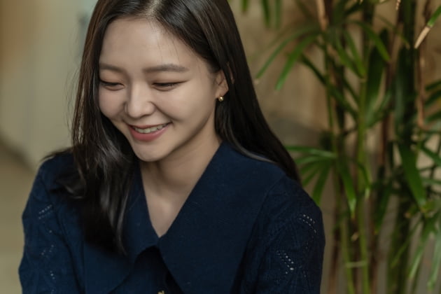 배우 이솜 / 사진제공=롯데엔터테인먼트