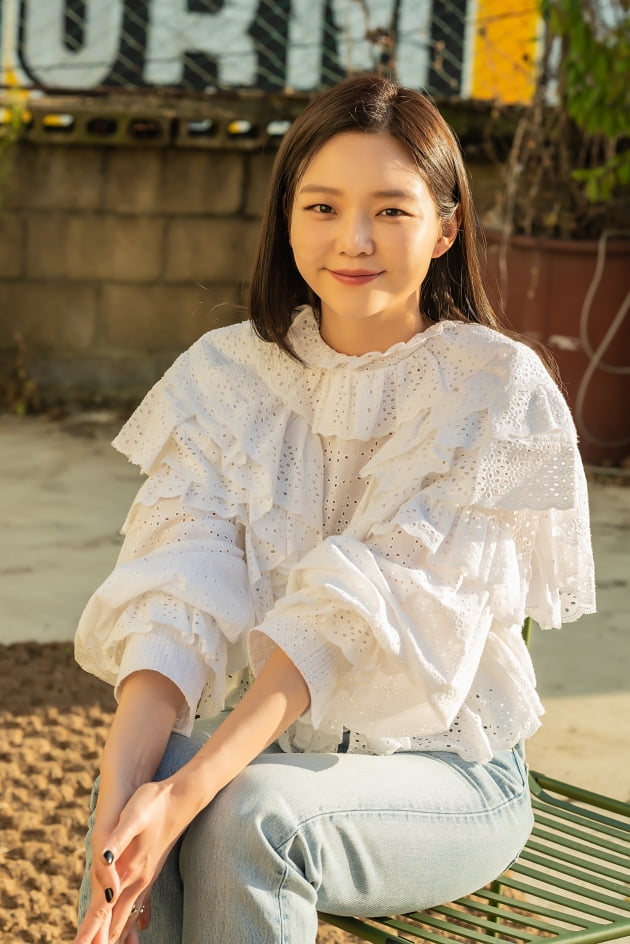 배우 이솜 / 사진제공=롯데엔터테인먼트