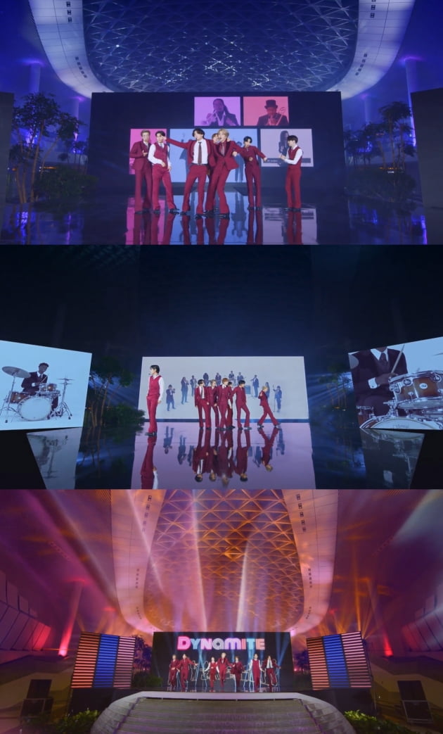 '2020 빌보드 뮤직 어워드' 방탄소년단, 톱 그룹 수상 실패…조나스 브라더스 선정