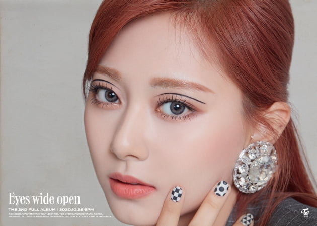 그룹 트와이스의 쯔위 / 사진제공=JYP엔터테인먼트