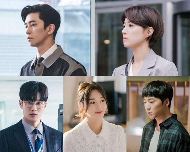 '카이로스' / 사진 = 오에이치스토리, 블러썸스토리 제공