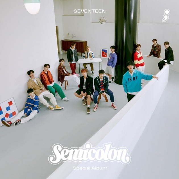 그룹 세븐틴./사진제공=플레디스