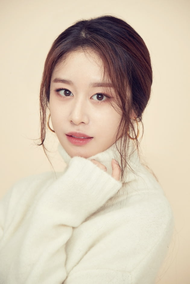 그룹 티아라 출신 배우 박지연. /사진제공=파트너즈파크