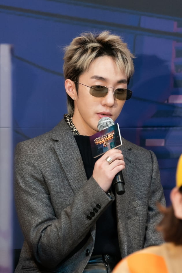 가수 자이언티/ 사진=Mnet 제공