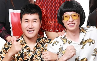유재석X김종민, 환불원정대 성공의 숨은 조력자 "열 매니저 안 부럽다"
