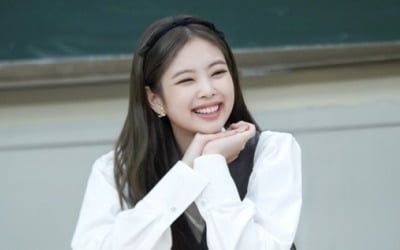 '아는 형님' 블랙핑크 제니, 불어 실력공개 "프랑스 문화 좋아해"