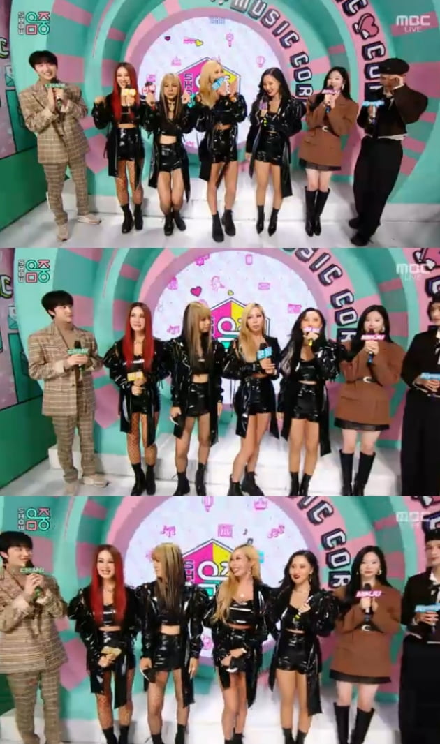 '쇼! 음악중심' / 사진 = MBC 영상 캡처