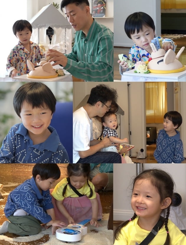 '슈퍼맨이 돌아왔다' / 사진 = KBS 제공