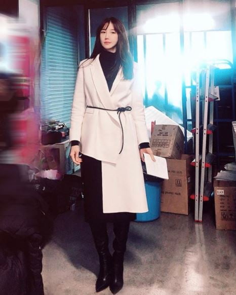 /사진=이지아 인스타그램