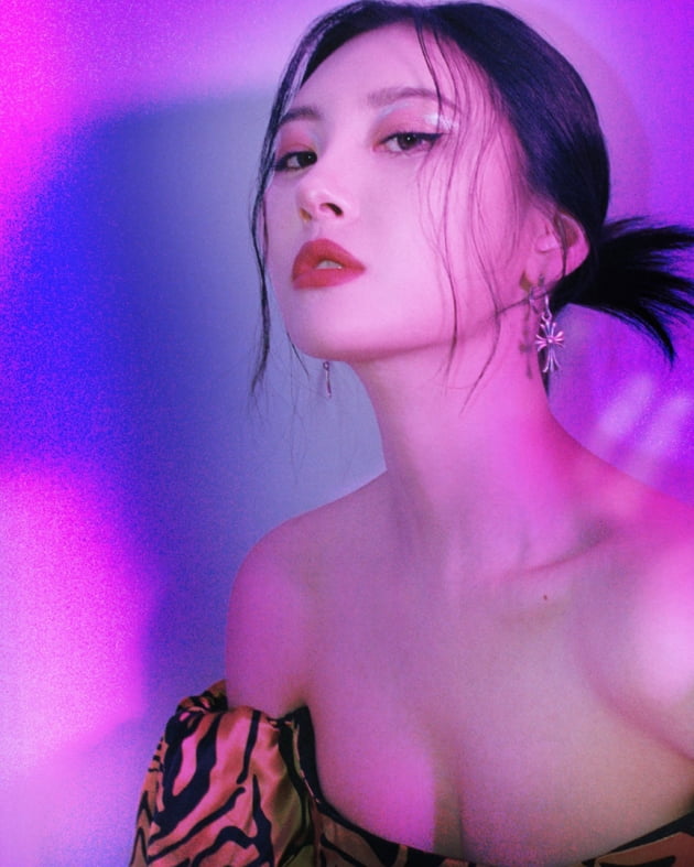 가수 선미 / 사진제공=메이크어스엔터테인먼트