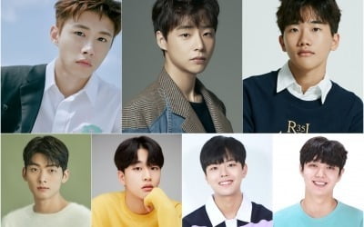 '유스' 서지훈부터 전진서까지, BTS 세계관 그린다[공식]