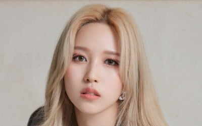 트와이스 미나, 물오른 성숙美…새로운 감각에 눈 뜨다