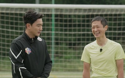 '뭉찬' CP "안정환, 감독 지켜 다행, 이영표가 이겼다면…" [직격인터뷰]
