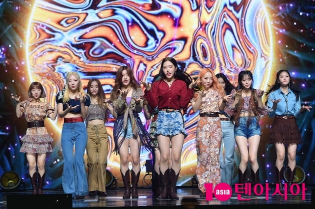 [TEN 포토] 이달의 소녀 '와이낫?'
