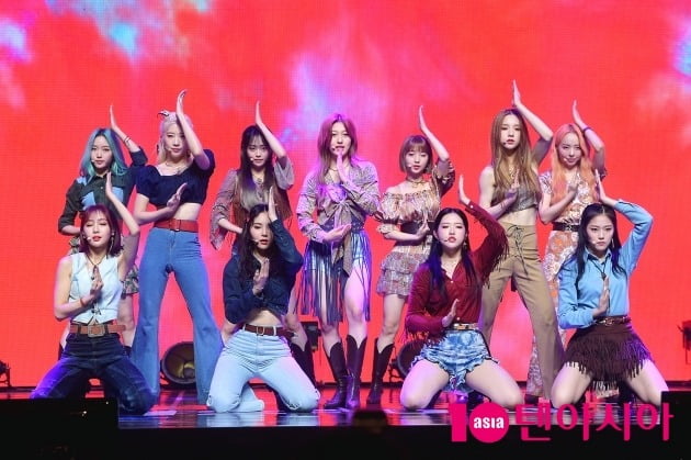 '최초 공개' 이달의 소녀, 역대급 무대…'와이낫?' 미리보기