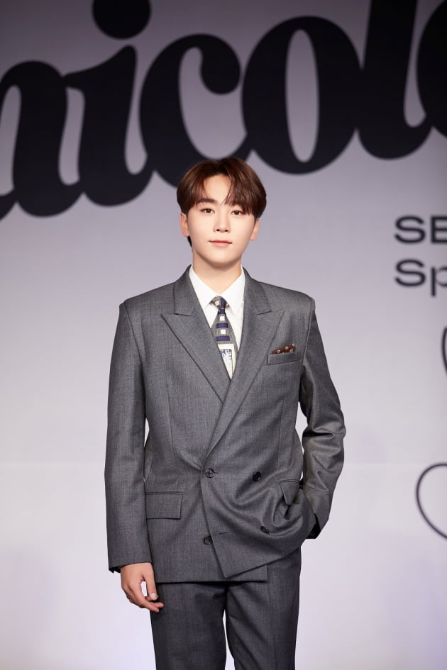 그룹 세븐틴의 승관 / 사진제공=플레디스 엔터테인먼트